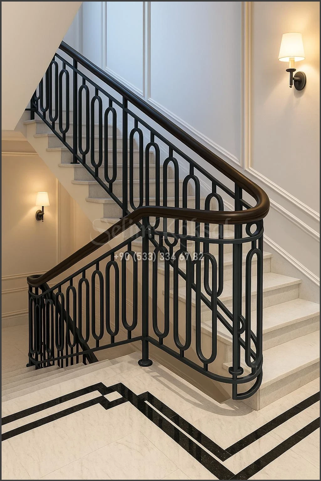 Ev Güvenliği İçin Doğru Merdiven Korkuluğu Nasıl Seçilir?