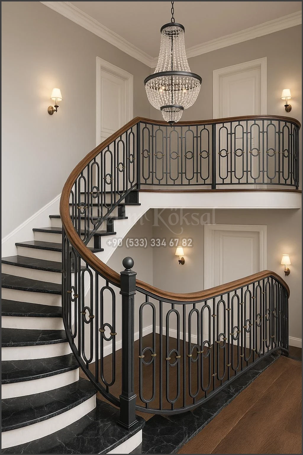 Klasik ve Modern Merdiven Korkuluk Arasındaki Farklar