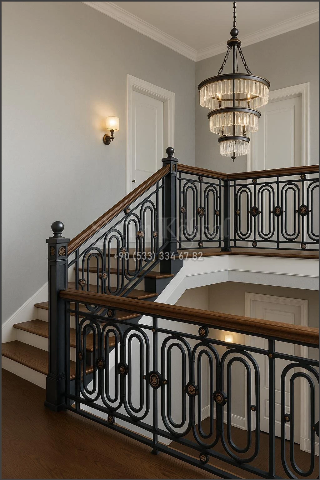 Merdiven Korkuluğu Seçerken Dikkat Edilmesi Gereken 5 Kritik Nokta