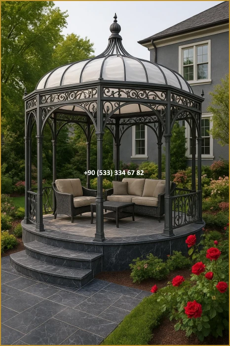 KIŞ BAHÇESİ MODELLERİ-KIŞBAHÇESİ FİYATLARI-KIŞ BAHÇESİ ÇEŞİTLERİ-FERFORJE KIŞ BAHÇESİ MODELLERİ mod8298