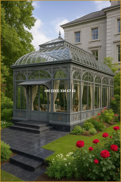 KIŞ BAHÇESİ MODELLERİ-KIŞBAHÇESİ FİYATLARI-KIŞ BAHÇESİ ÇEŞİTLERİ-FERFORJE KIŞ BAHÇESİ MODELLERİ mod8303