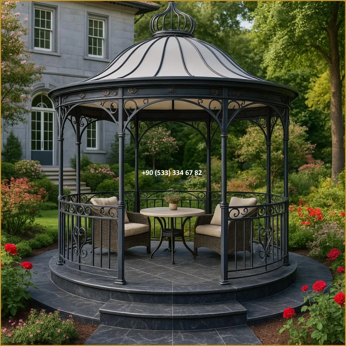 KIŞ BAHÇESİ MODELLERİ-KIŞBAHÇESİ FİYATLARI-KIŞ BAHÇESİ ÇEŞİTLERİ-FERFORJE KIŞ BAHÇESİ MODELLERİ mod8294