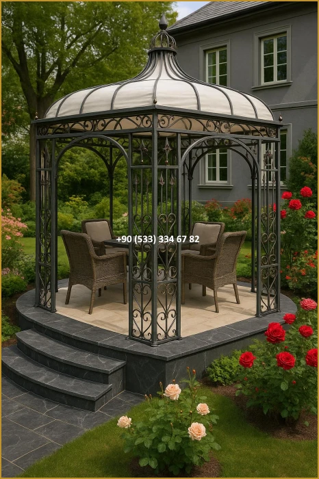 KIŞ BAHÇESİ MODELLERİ-KIŞBAHÇESİ FİYATLARI-KIŞ BAHÇESİ ÇEŞİTLERİ-FERFORJE KIŞ BAHÇESİ MODELLERİ mod8296