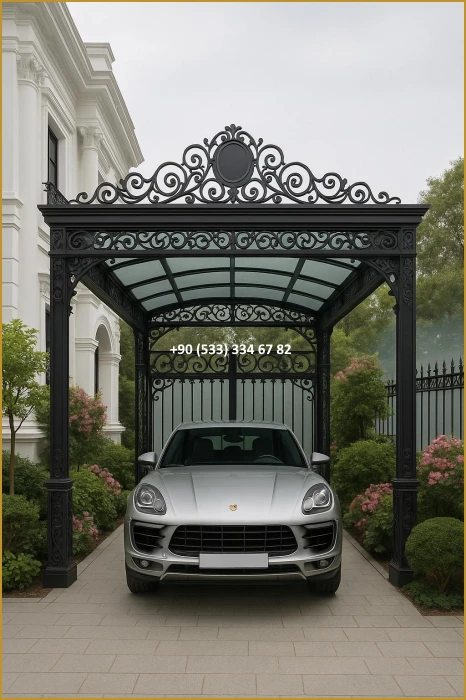 SUNDURMA MODELLERİ-FERFORJE SUNDURMA MODELLERİ-MODERN SUNDURMA-DESEN SUNDURMA-VİLLA SUNDURMA MODELLERİ mod8325